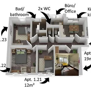 Soulfactory Budget Homestay
