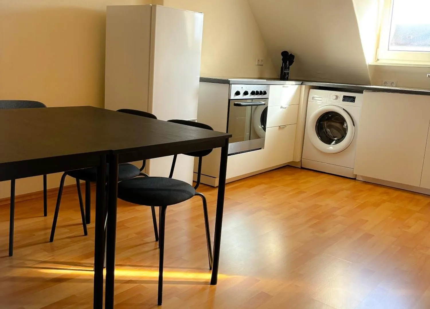 Apartment Ueber Neu Ulm'S Daechern, 2 Schlafzimmer Inkl. Stellplatz Neu-Ulm
